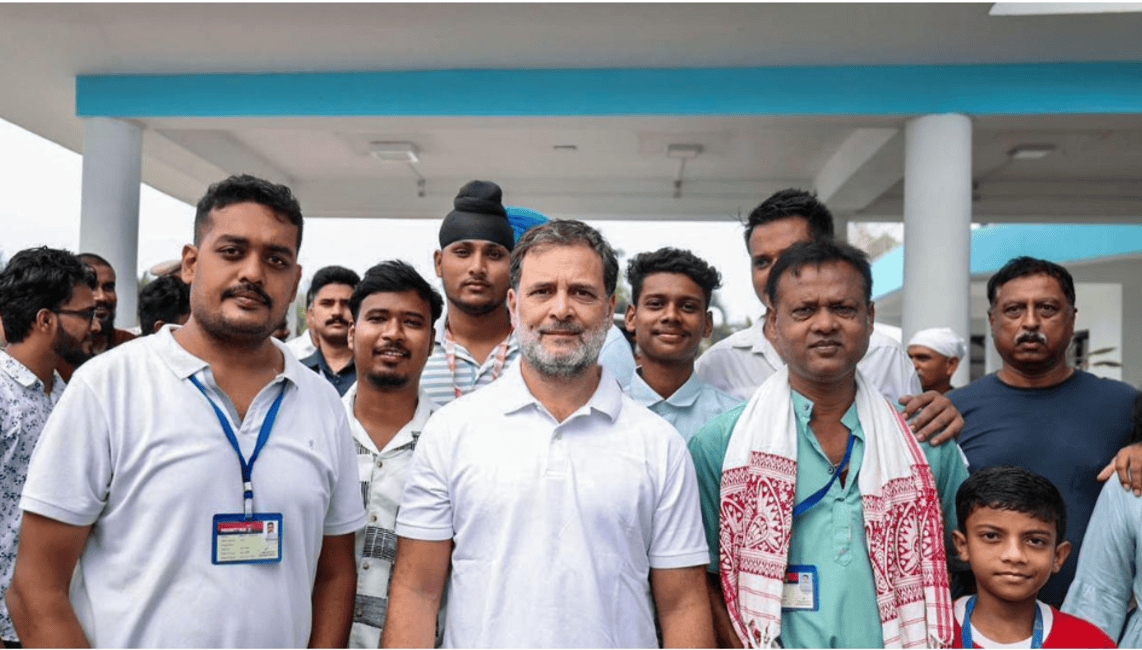 Congress Calls for Parliamentary