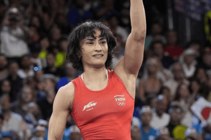 Vinesh Phogat Raises Bias