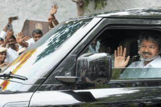 Congress Considers Backing Vijay