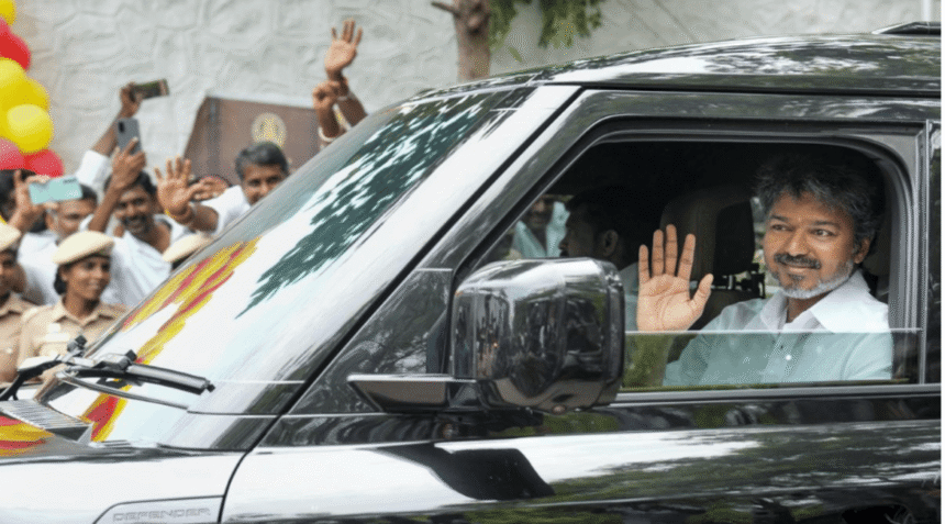 Congress Considers Backing Vijay