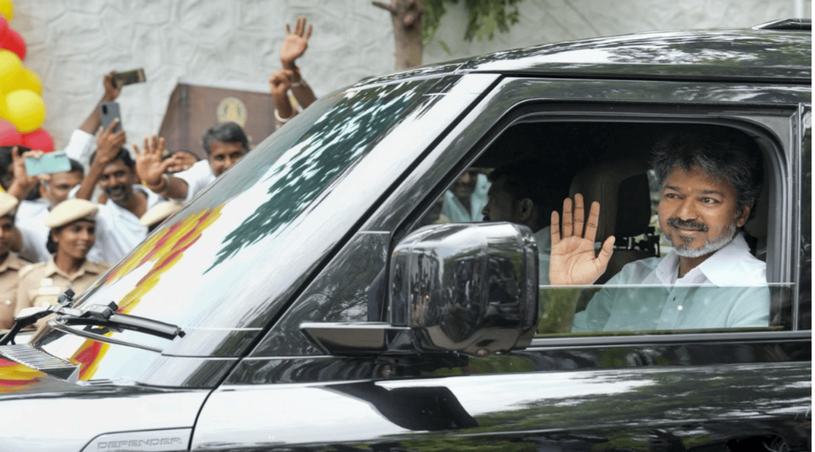 Congress Considers Backing Vijay