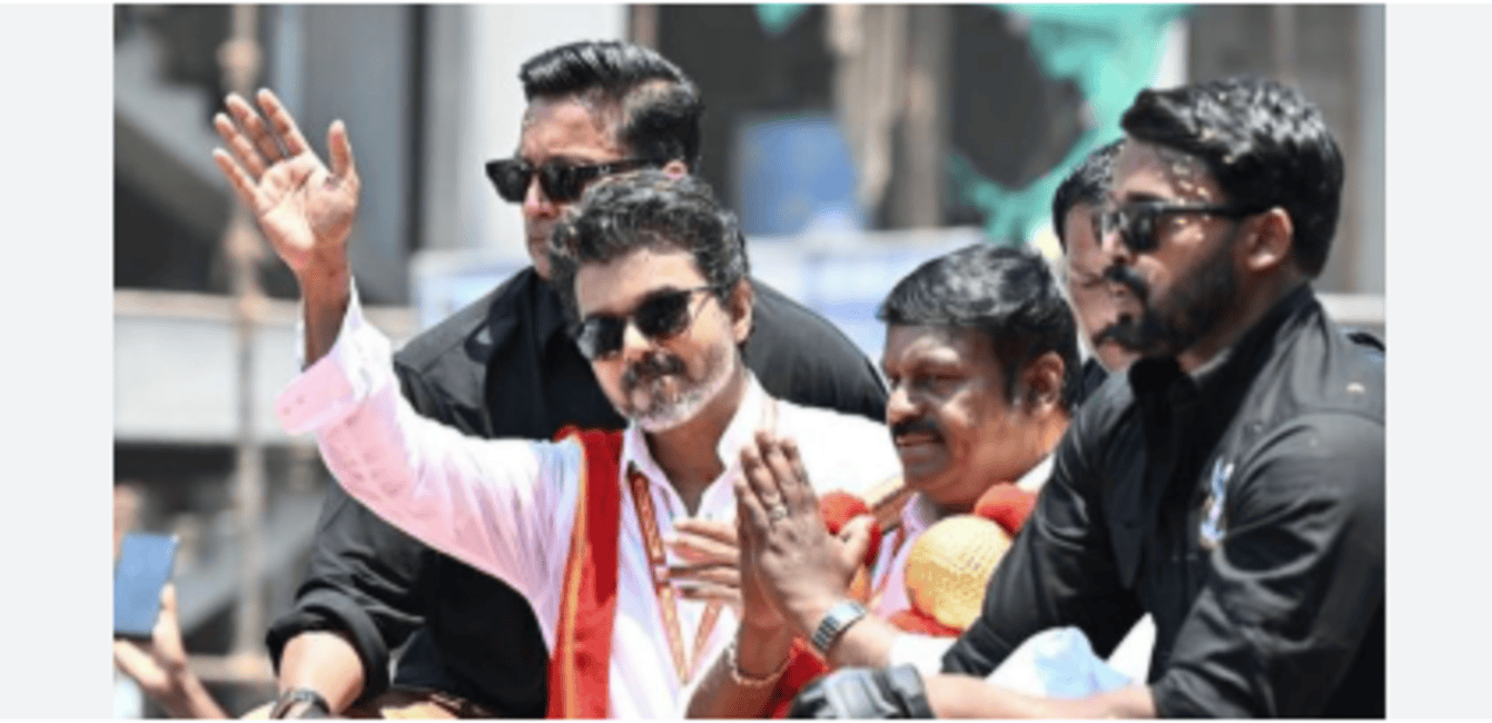 Congress Considers Backing Vijay