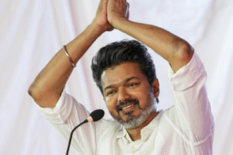 TVK Chief Vijay Makes Stunning Electoral Debut