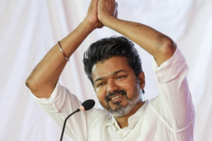 TVK Chief Vijay Makes Stunning Electoral Debut