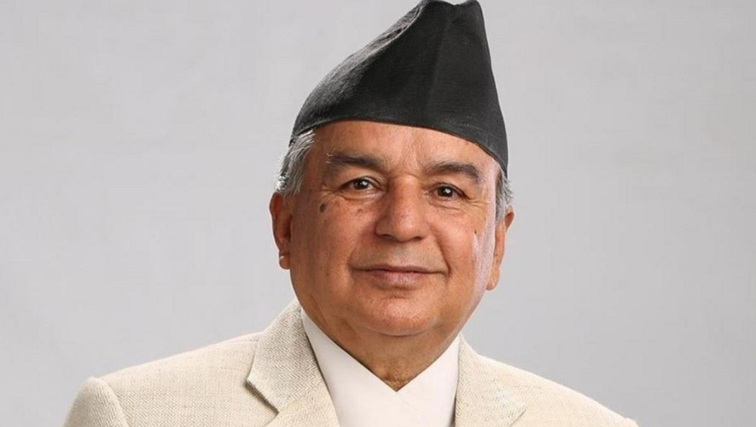 Nepal President Promulgates Constitutional